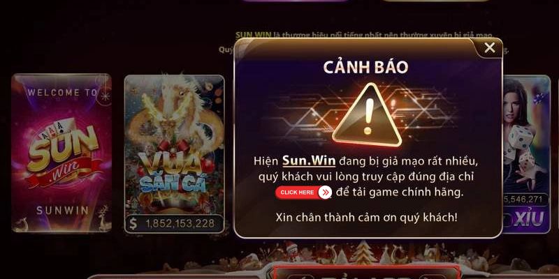 Nhận biết link vào Sunwin chuẩn