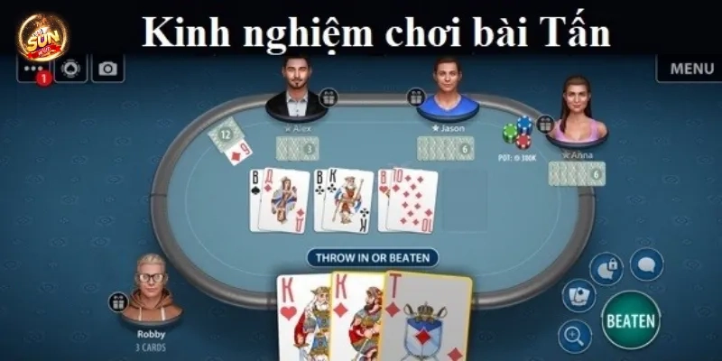 Nằm lòng các bí quyết chơi bài tấn cho tỷ lệ thắng ấn tượng