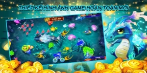 Bắn cá đại thần giúp bạn chinh phục thế giới đại dương 2025