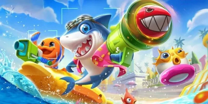 Giới thiệu game Bắn Cá Thần Tài