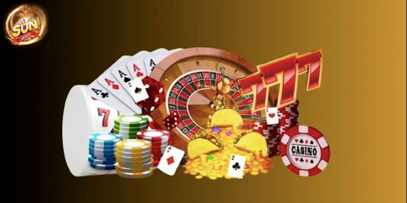 Các sản phẩm giải trí hấp dẫn tại Sunwin