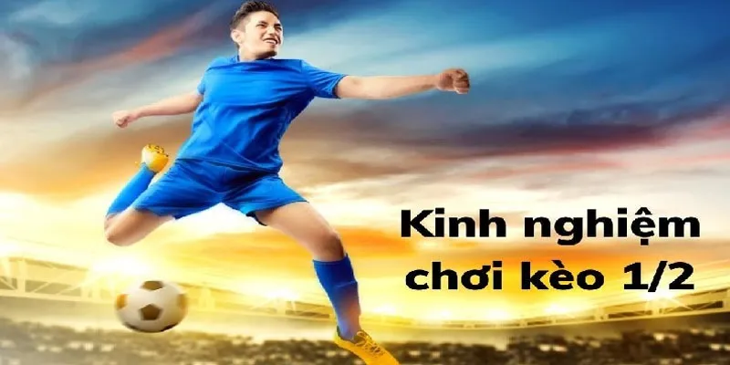 Mẹo nhận định Handicap 0.5 trái của cao thủ