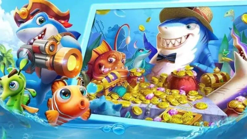 Có mẹo chơi bắn cá đổi thưởng để đi săn thành công hơn