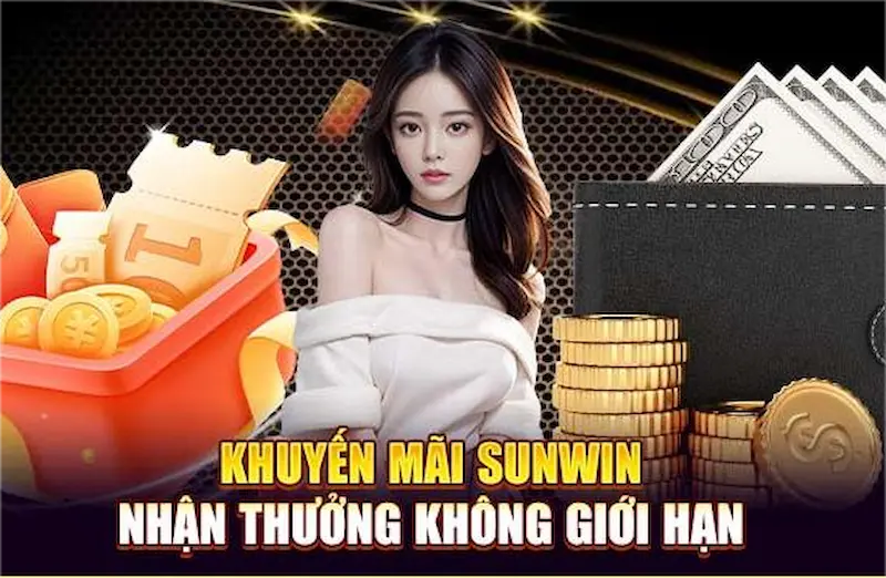 Cổng game SUNWIN mang đến nhiều chương trình khuyến mãi.